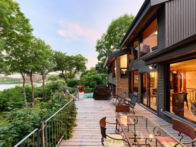 Luxury estate at 3015 Rue de la Promenade, Sainte-Foy — photo 2