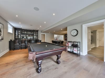 Luxury estate at 1257 Tecumseh Park Drive, Mississauga, ON — photo 32