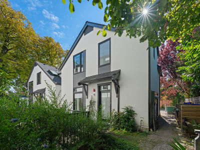 Luxury estate at 4921 Larch Street, Vancouver, BC — photo 1