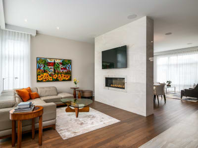 Luxury estate at 3270 Rue des Outardes, Montreal — photo 9