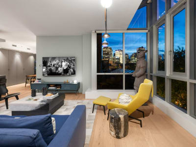 Luxury estate at 36 Water Street, Vancouver, BC — photo 10