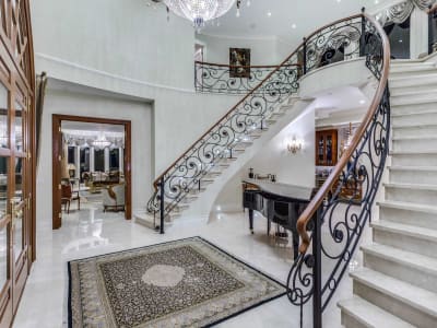 Luxury estate at 1175 Eyremount Drive, West Vancouver, BC — photo 13