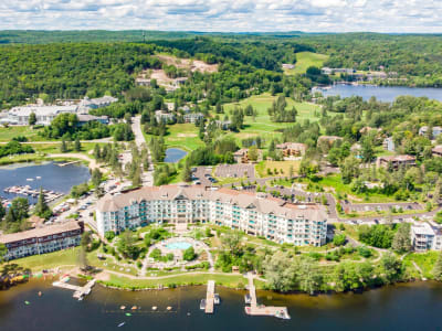 Luxury estate at Town of, 25 Pen Lake Point Road unit 114, ON — photo 3
