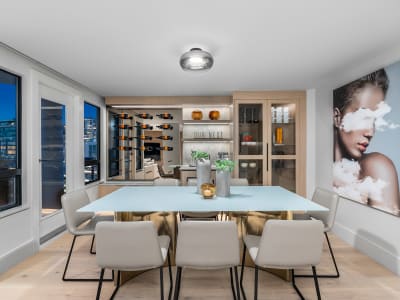 Luxury estate at 1415 West Georgia Street #1903, Vancouver, BC — photo 10