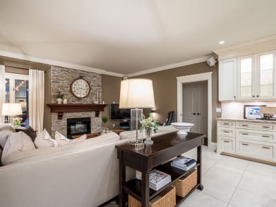 Luxury estate at 16455 89 Avenue, Surrey, BC — photo 15