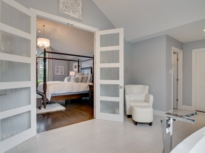 Luxury estate at 23 Rue du Riviera, Morin-Heights — photo 17