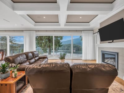 Luxury estate at 3431 Senkler Road, Belcarra, BC — photo 8