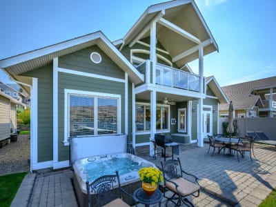 Luxury estate at 5 - 7769 Okanagan Landing Road, Vernon, BC — photo 20