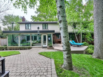 Luxury estate at 208 Mineola Road West, Mississauga, ON — photo 22