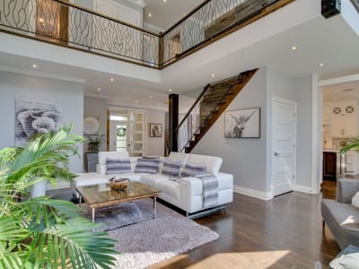Luxury estate at 23 Rue du Riviera, Morin-Heights — photo 7
