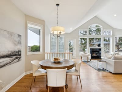 Luxury estate at 1656 Evergreen Hill Southwest, Calgary, AB — photo 13