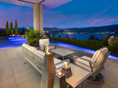 Luxury estate at 2469 Thacker Drive, West Kelowna, BC — photo 8