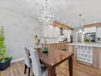 Luxury estate at 1217 Iron Landing Way, Crossfield, AB — photo 10