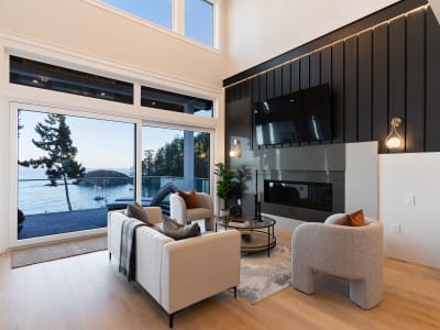 Luxury estate at 239 Shore Lane, Bowen Island, BC — photo 5
