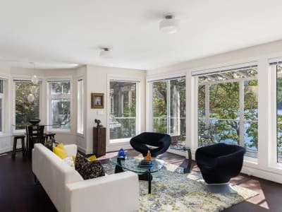 Luxury estate at 7090 Brentwood Drive, Brentwood Bay, BC — photo 8