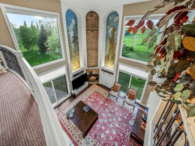 Luxury estate at 40 Blueridge Bay, Calgary, AB — photo 29