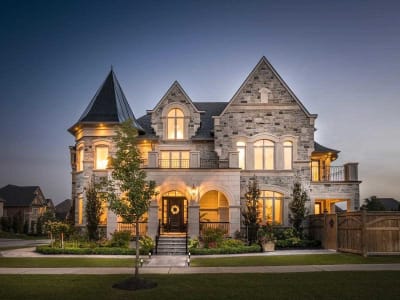 Luxury estate at 64 Skyline Trail, Nobleton — photo 13