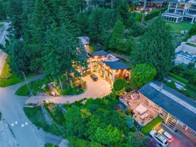Luxury estate at 2800 Bayview Street, Surrey, BC — photo 12