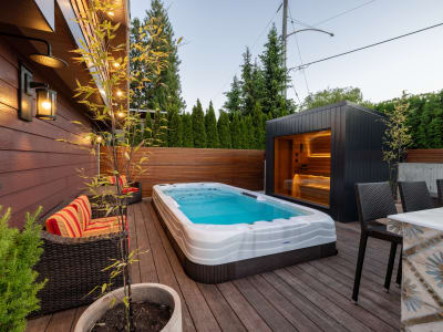 Luxury estate at 586 - 588 North Fletcher Road, Gibsons, BC — photo 28
