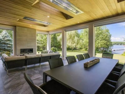 Luxury estate at 560 Chemin du Domaine, Saint-Denis-de-Brompton, QC — photo 25