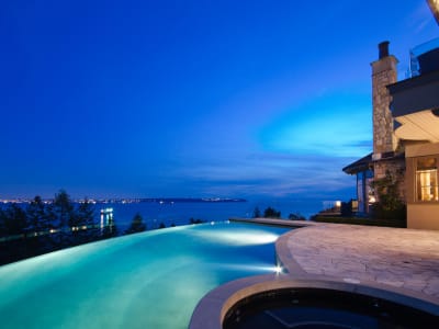 Luxury estate at 4672 Clovelly Walk, West Vancouver, BC — photo 5