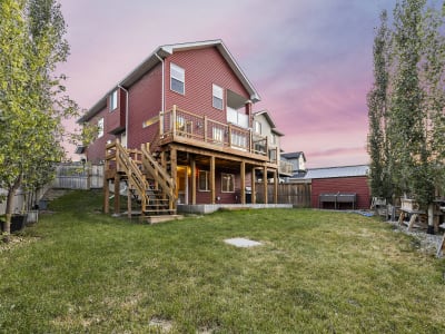 Luxury estate at 96 Sage Bank Crescent Northwest, Calgary, AB — photo 22