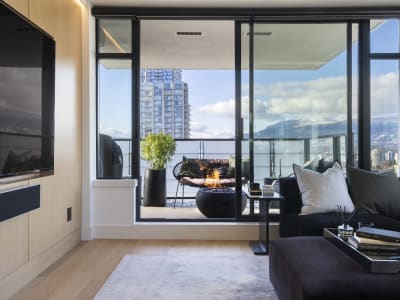 Luxury estate at 1255 Seymour Street ph 3401, Vancouver, BC — photo 25
