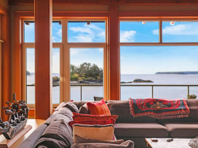 Luxury estate at 2100 Redonda Drive, Quadra Island — photo 10