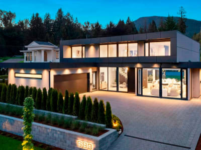 Luxury estate at 680 Westhyde Place, North Vancouver, BC — photo 35