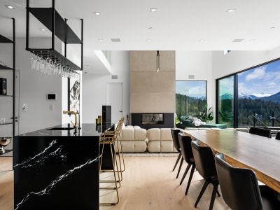 Luxury estate at 3824 Sunridge Drive, Whistler, BC — photo 8