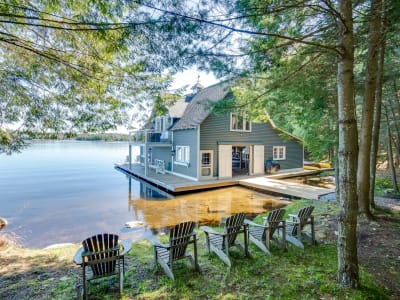 Luxury estate at 14 Milford Bay Road, Milford Bay, ON — photo 3