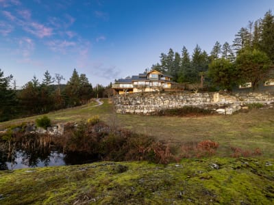 Luxury estate at 10339 Sunshine Coast Highway, Halfmoon Bay, BC — photo 34
