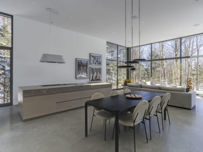 Luxury estate at 15 Chemin du Hibou, Eastman, QC — photo 6