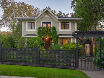 Luxury estate at 1517 Maud Street, Victoria, BC — photo 63