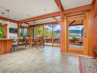 Luxury estate at 7302 Old Stamp Mill Road, Vernon, BC — photo 7