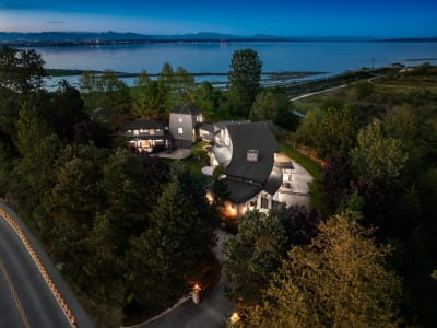 Luxury estate at 1160 Boundary Bay Road, Delta, BC — photo 18