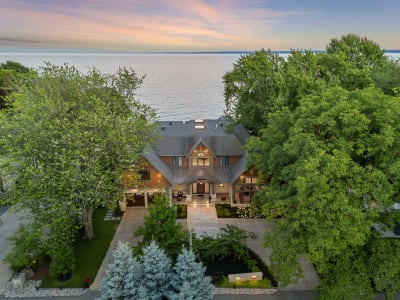 Luxury estate at 140 Secord Lane, Burlington, ON — photo 47