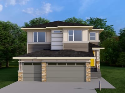 Luxury estate at 131 Sundown Crescent, Cochrane, AB — photo 1