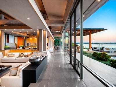 Luxury estate at West Bay, West Vancouver, BC — photo 11