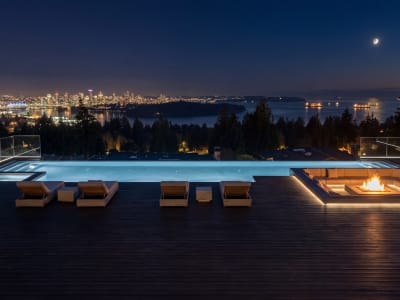 Luxury estate at 2345 Kadlec Court, West Vancouver, BC — photo 6