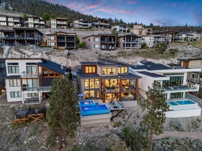 Luxury estate at 1524 Marble Ledge Drive, Lake Country, BC — photo 4