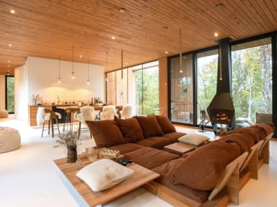 Luxury estate at 880 Chemin de St Adolphe, Morin-Heights, QC — photo 8