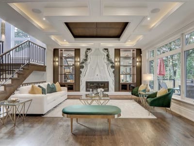 Luxury estate at 57 Whittaker Crescent, Toronto — photo 3