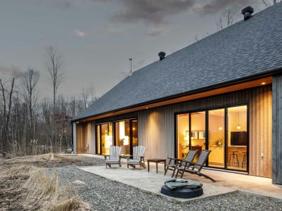 Luxury estate at 143 Chemin Schoolcraft, Mansonville, QC — photo 27