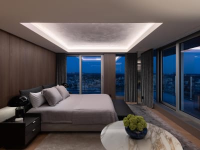 Luxury estate at 1480 Howe Street ph1, Vancouver, BC — photo 13
