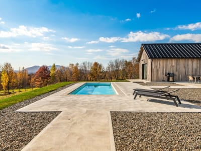 Luxury estate at 311 Chemin Allard, Fulford, QC — photo 26