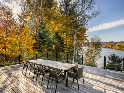 Luxury estate at 183 Chemin St Guillaume #180, Saint-Donat-de-Montcalm, QC — photo 58