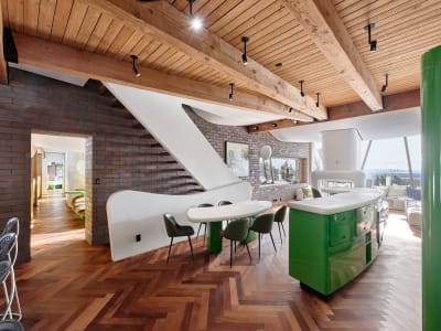 Luxury estate at 215 Mtee des Bois, Saint-Ferreol-les-Neiges — photo 4