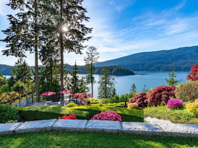 Luxury estate at 3411 Senkler Road, Belcarra, BC — photo 7