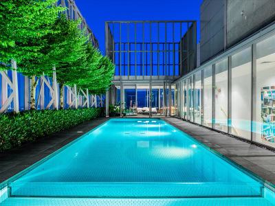 Luxury estate at PH2 1128 W. Georgia Street, Vancouver, BC — photo 1